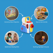 Velance™ StoryMate – Interactive Storytelling & Music Player