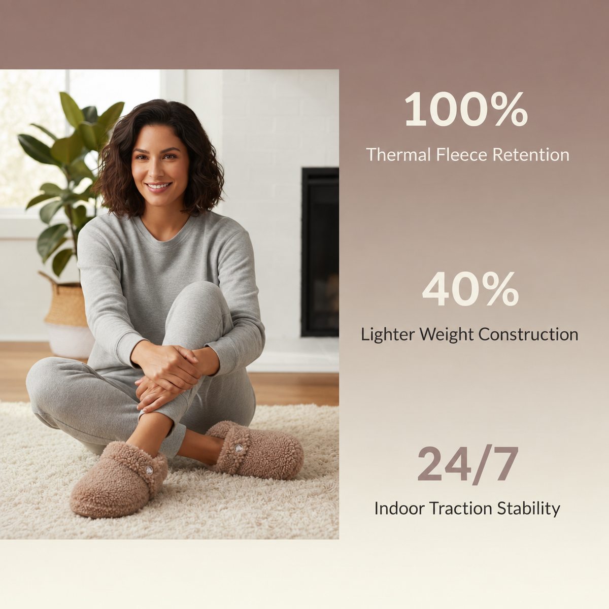 Velance™ Classic Cozzzy Women’s Slippers