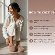 Velance™ Classic Cozzzy Women’s Slippers
