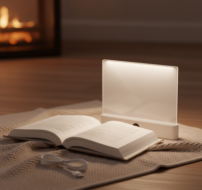 PageGlow™ Modern Reading Light